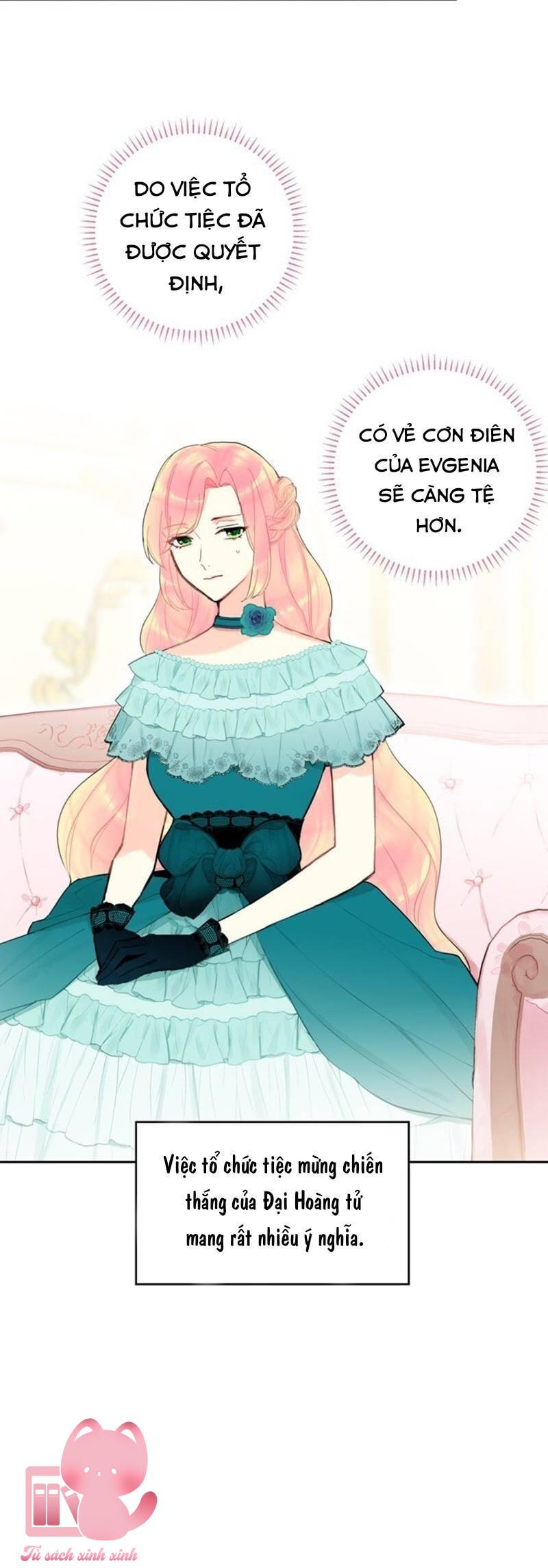 Ác Nữ Muốn Ly Hôn - Chap 18 - Trang 24
