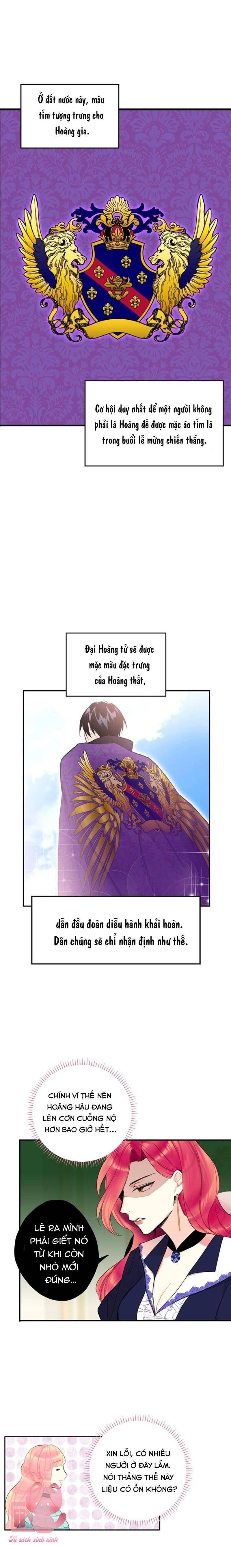 Ác Nữ Muốn Ly Hôn - Chap 18 - Trang 25