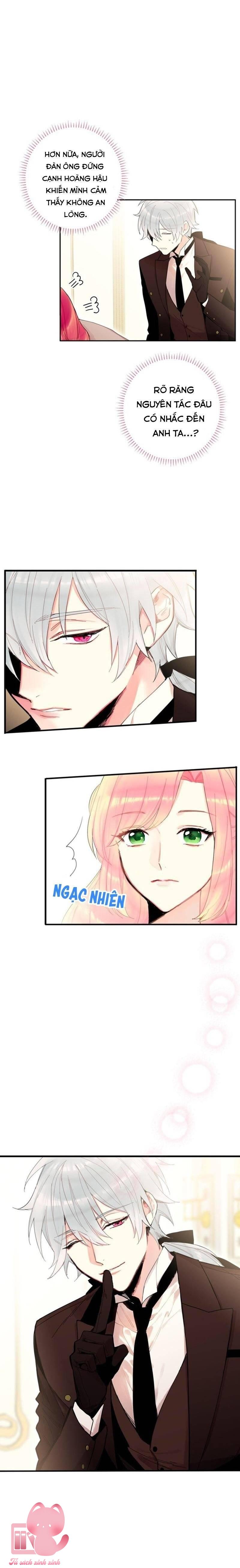 Ác Nữ Muốn Ly Hôn - Chap 18 - Trang 26