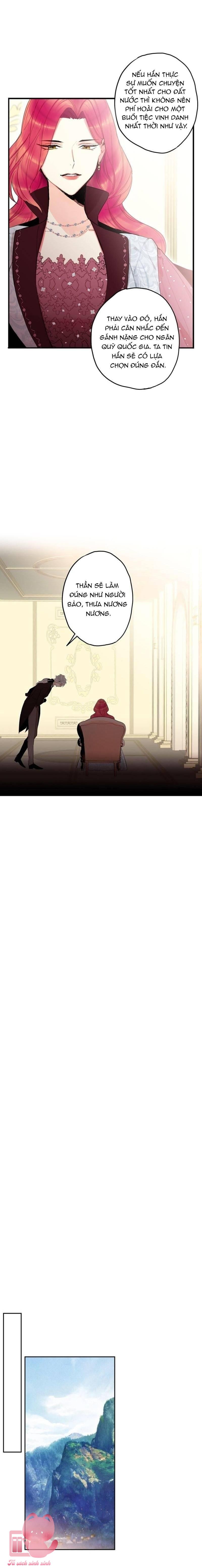 Ác Nữ Muốn Ly Hôn - Chap 18 - Trang 4