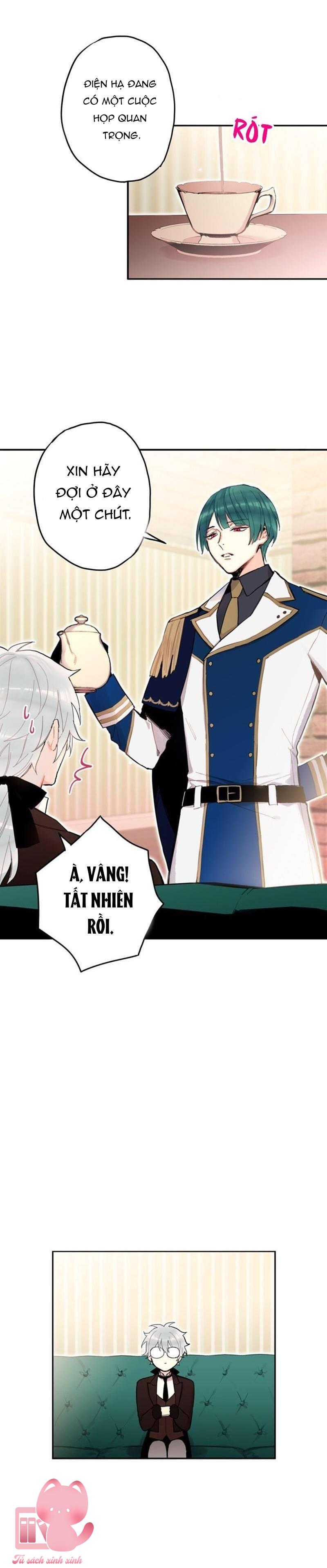 Ác Nữ Muốn Ly Hôn - Chap 18 - Trang 5