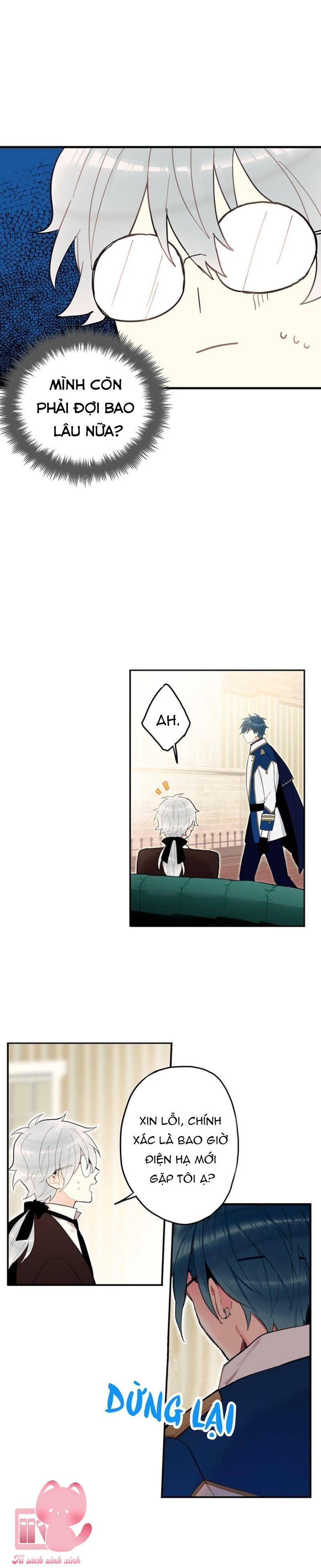 Ác Nữ Muốn Ly Hôn - Chap 18 - Trang 7