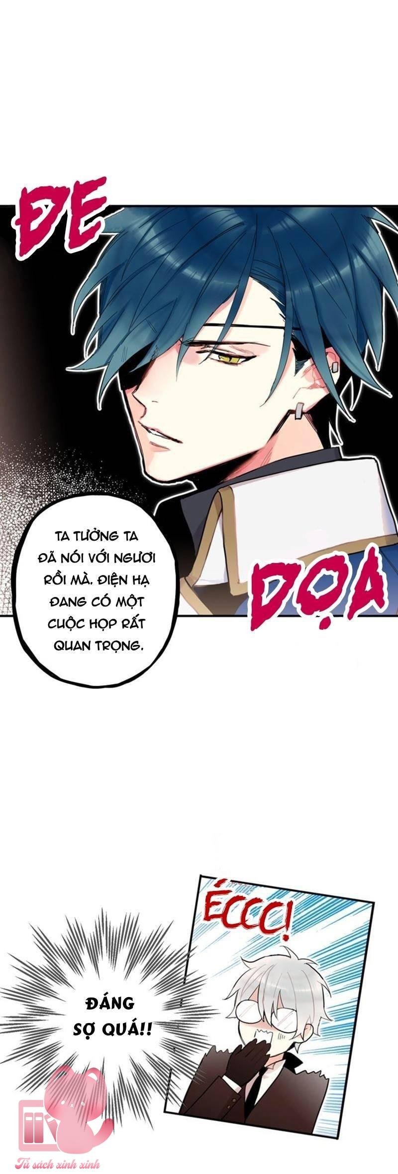 Ác Nữ Muốn Ly Hôn - Chap 18 - Trang 8
