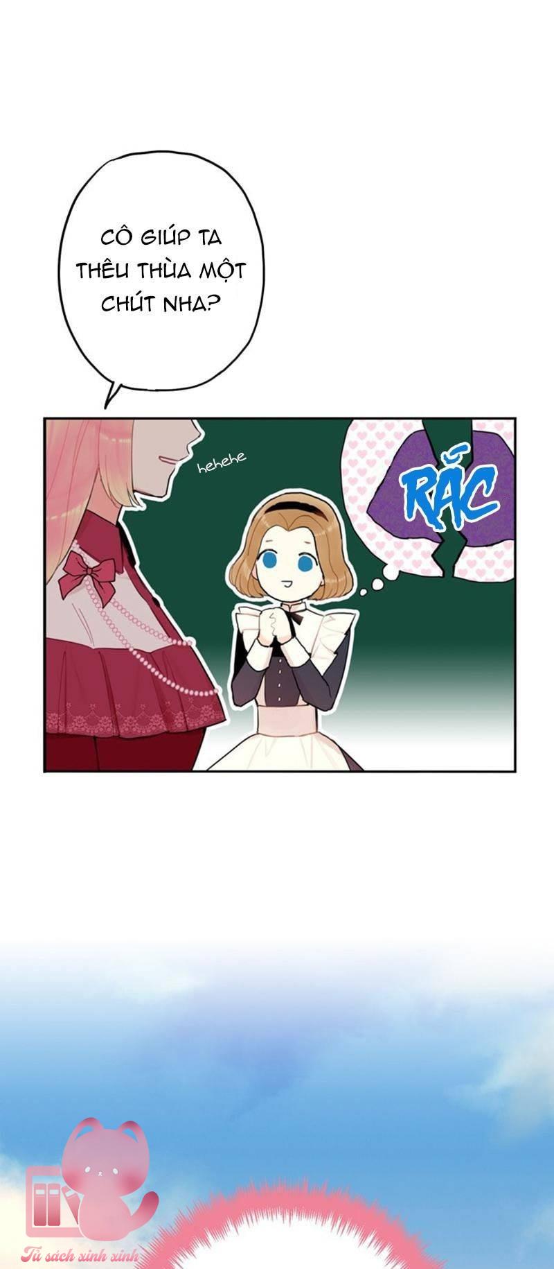 Ác Nữ Muốn Ly Hôn - Chap 19 - Trang 11