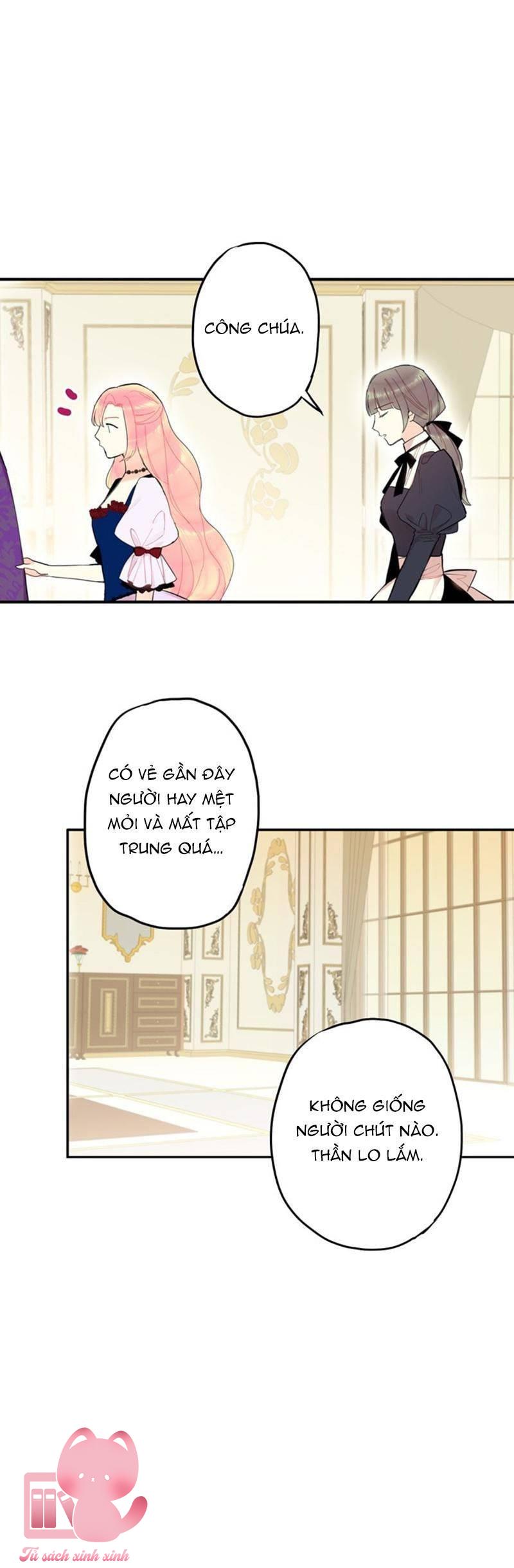 Ác Nữ Muốn Ly Hôn - Chap 19 - Trang 18