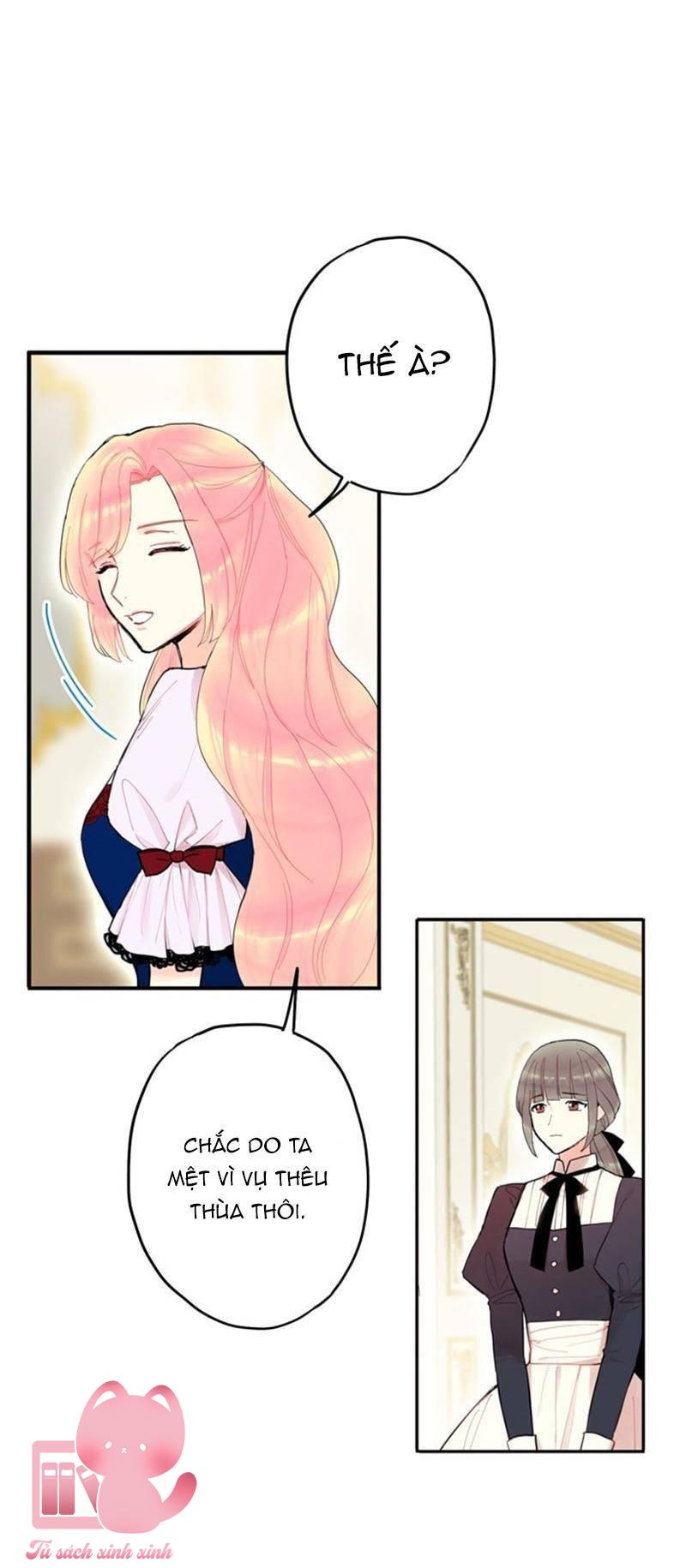 Ác Nữ Muốn Ly Hôn - Chap 19 - Trang 19
