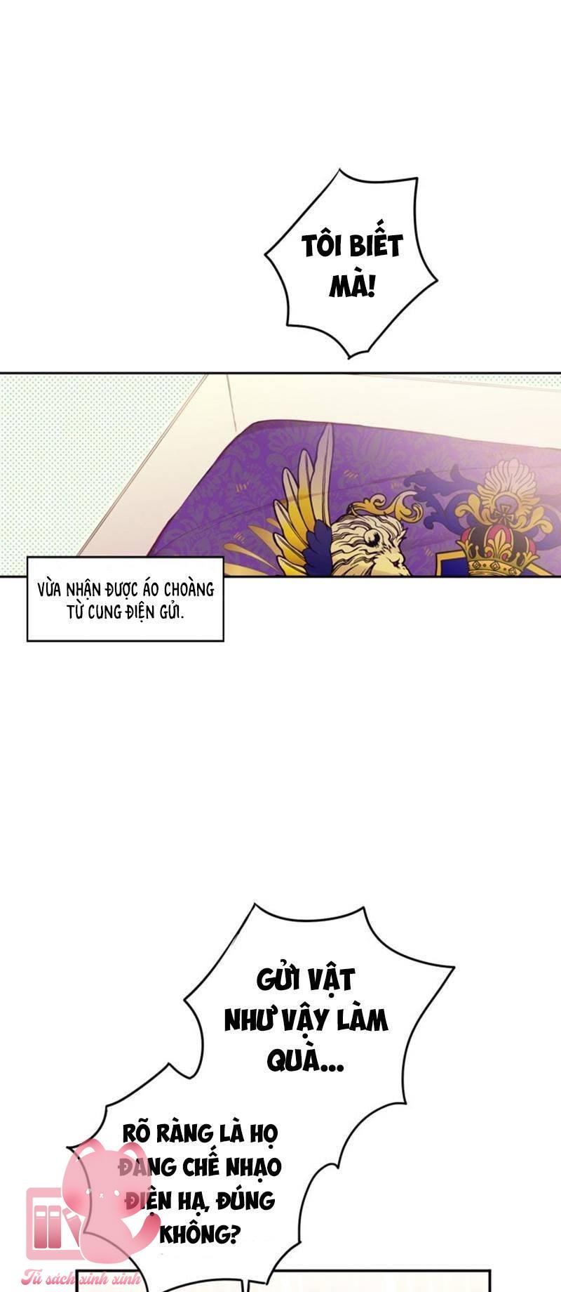 Ác Nữ Muốn Ly Hôn - Chap 19 - Trang 25