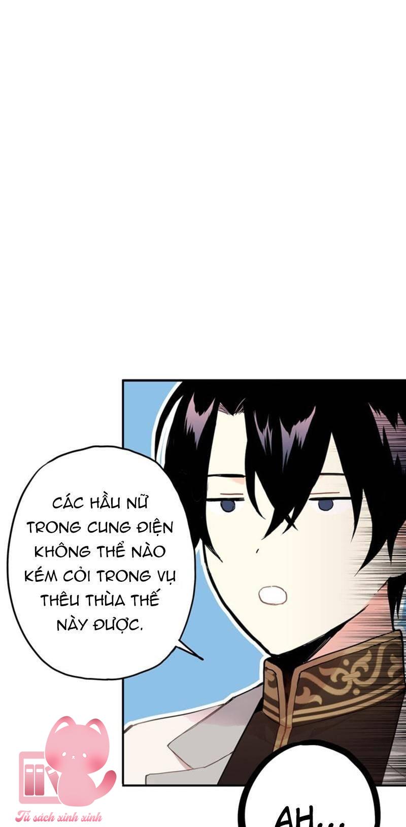 Ác Nữ Muốn Ly Hôn - Chap 19 - Trang 28