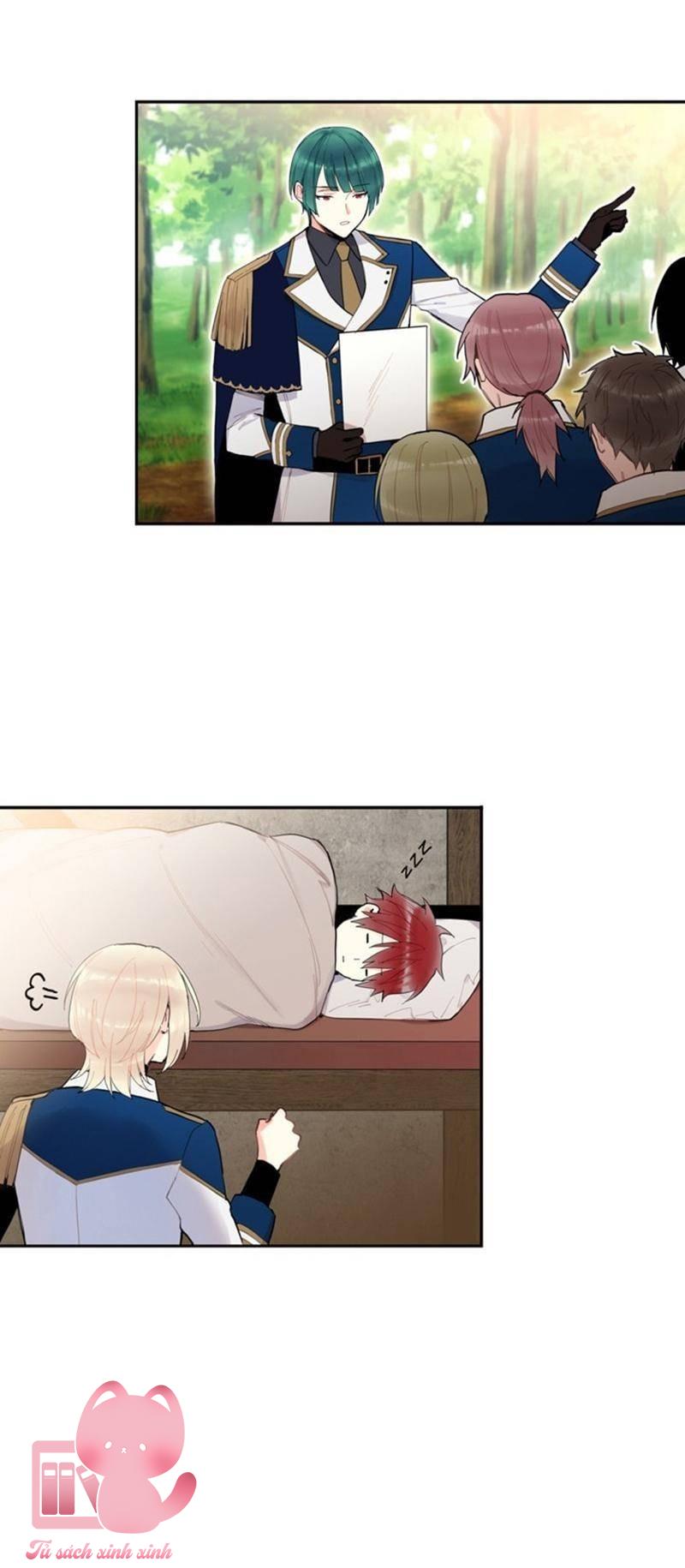 Ác Nữ Muốn Ly Hôn - Chap 19 - Trang 34