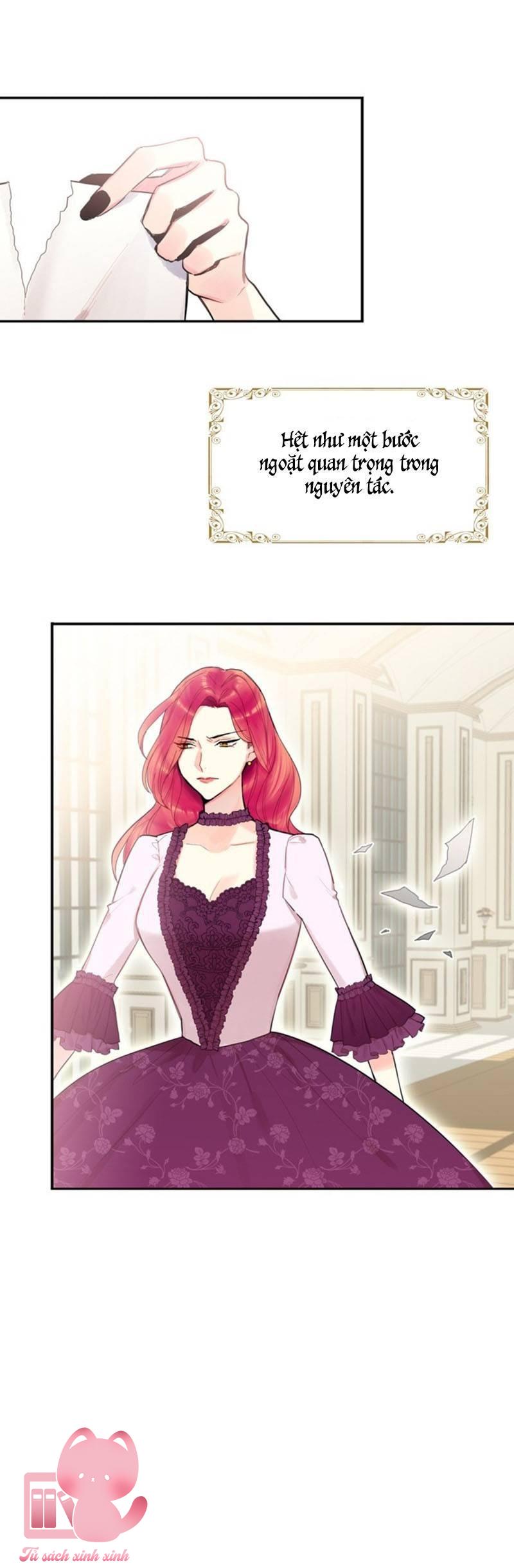 Ác Nữ Muốn Ly Hôn - Chap 19 - Trang 36