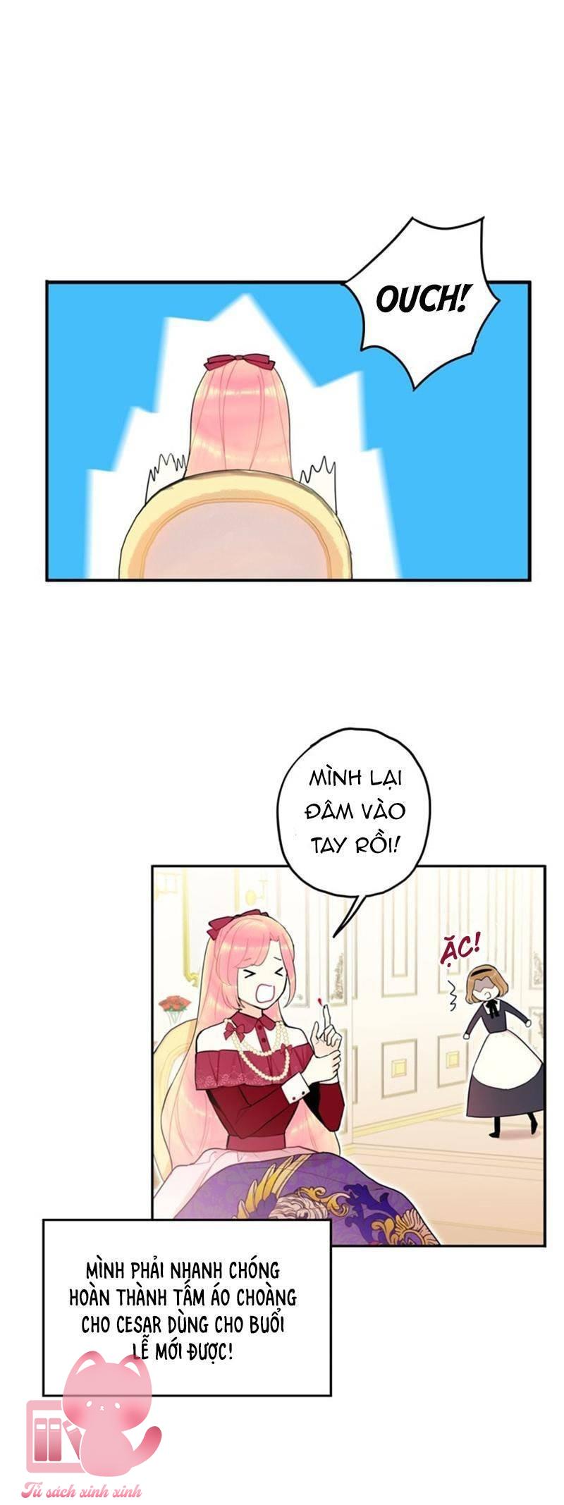 Ác Nữ Muốn Ly Hôn - Chap 19 - Trang 5