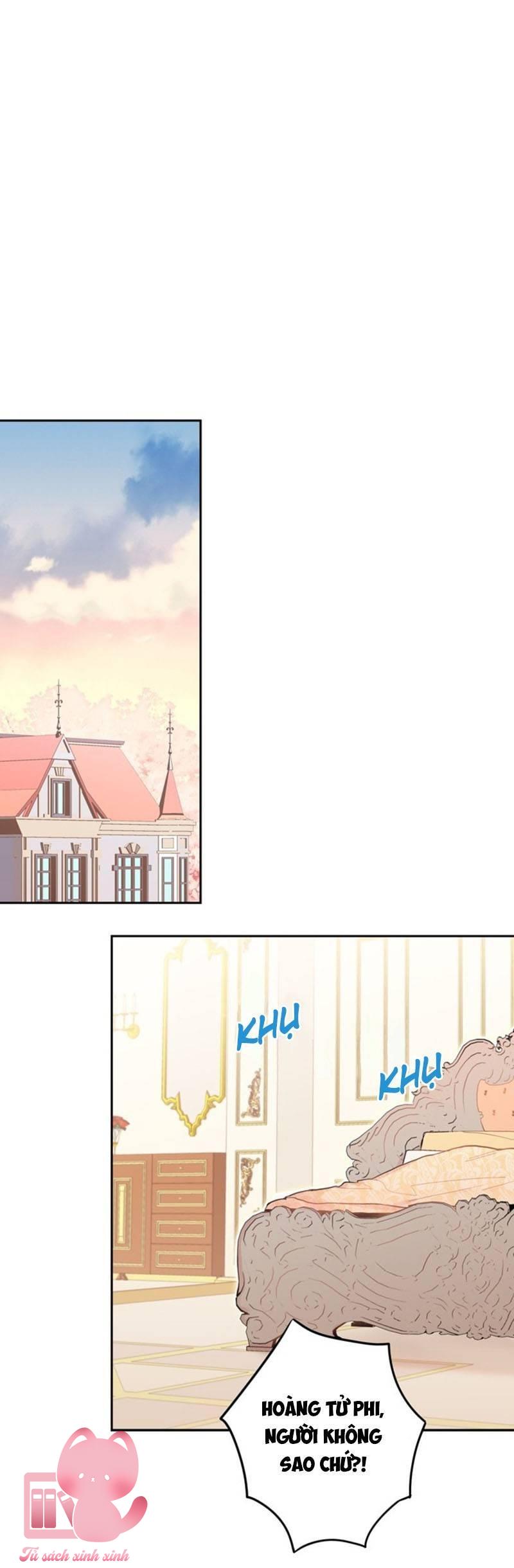 Ác Nữ Muốn Ly Hôn - Chap 19 - Trang 41