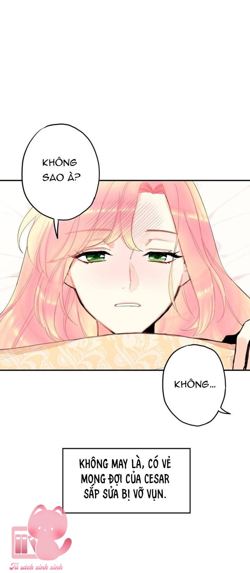 Ác Nữ Muốn Ly Hôn - Chap 19 - Trang 43