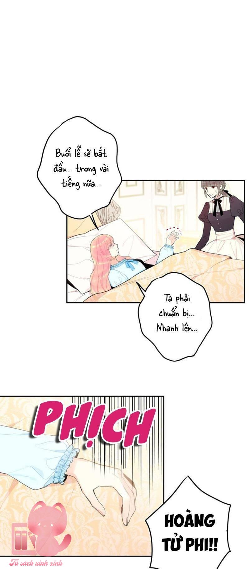 Ác Nữ Muốn Ly Hôn - Chap 19 - Trang 44