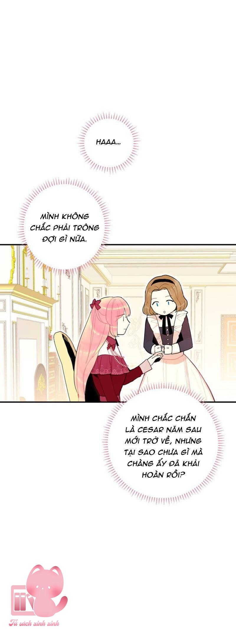 Ác Nữ Muốn Ly Hôn - Chap 19 - Trang 6