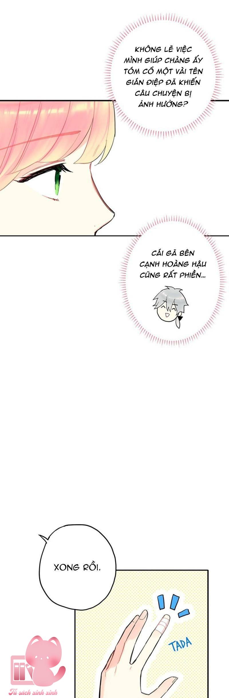 Ác Nữ Muốn Ly Hôn - Chap 19 - Trang 7