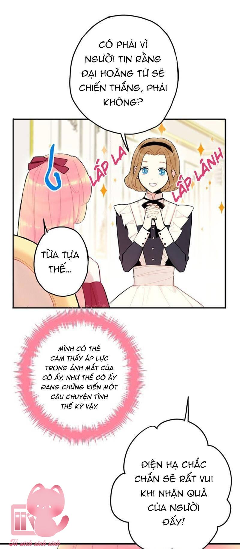 Ác Nữ Muốn Ly Hôn - Chap 19 - Trang 8