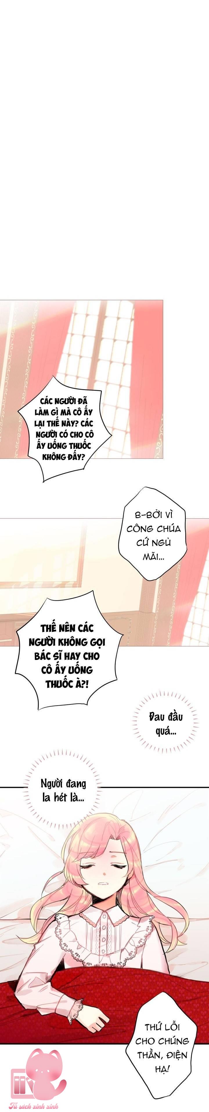 Ác Nữ Muốn Ly Hôn - Chap 2 - Trang 35