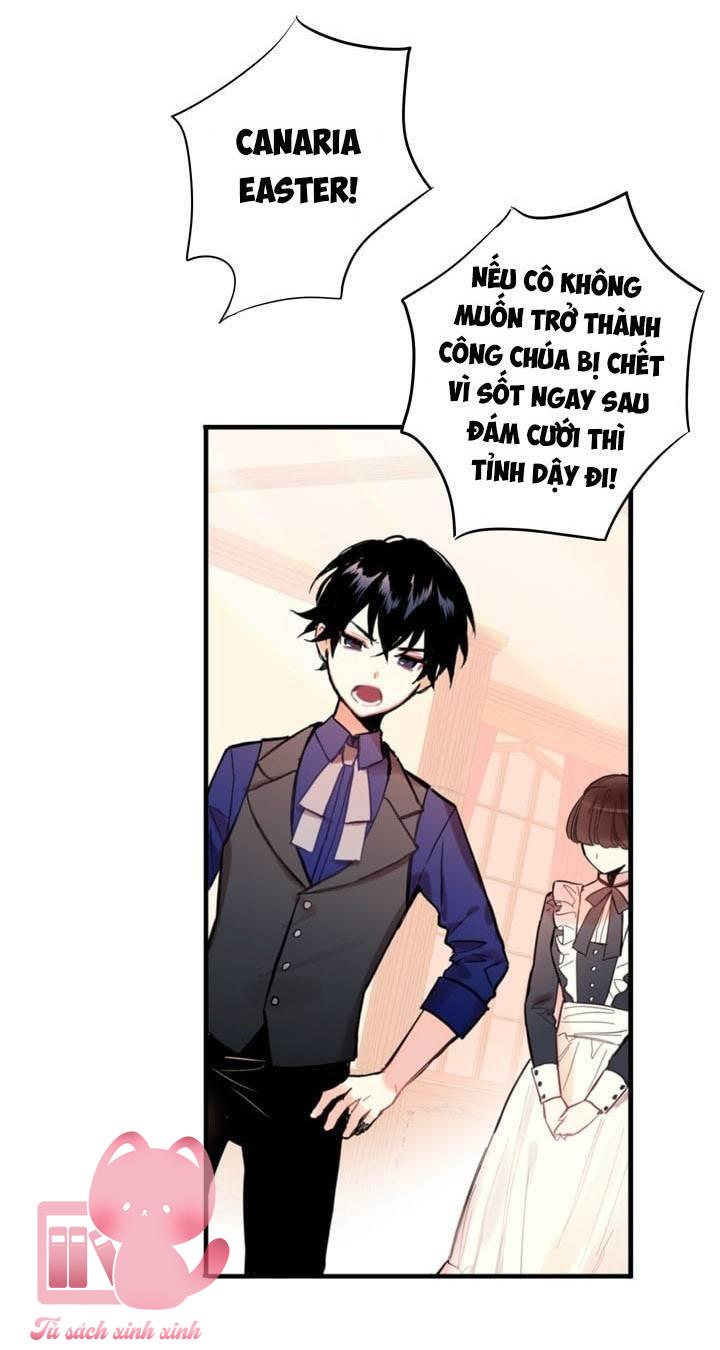 Ác Nữ Muốn Ly Hôn - Chap 2 - Trang 36