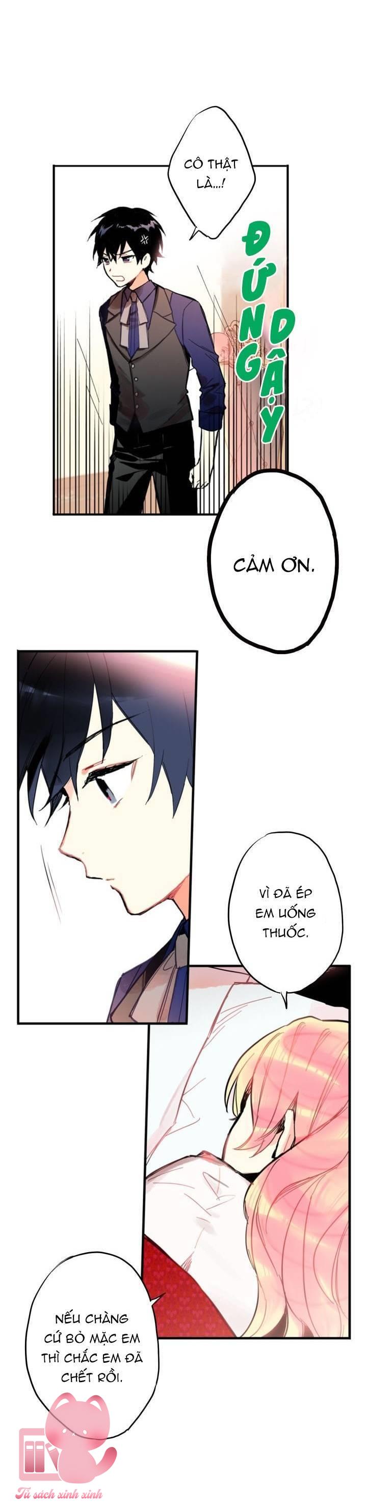 Ác Nữ Muốn Ly Hôn - Chap 2 - Trang 58