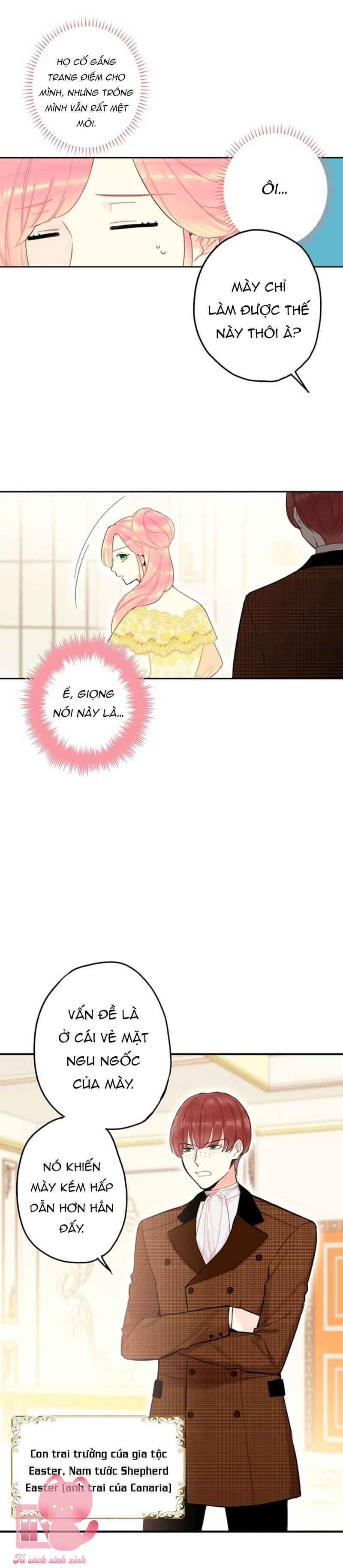 Ác Nữ Muốn Ly Hôn - Chap 20 - Trang 12