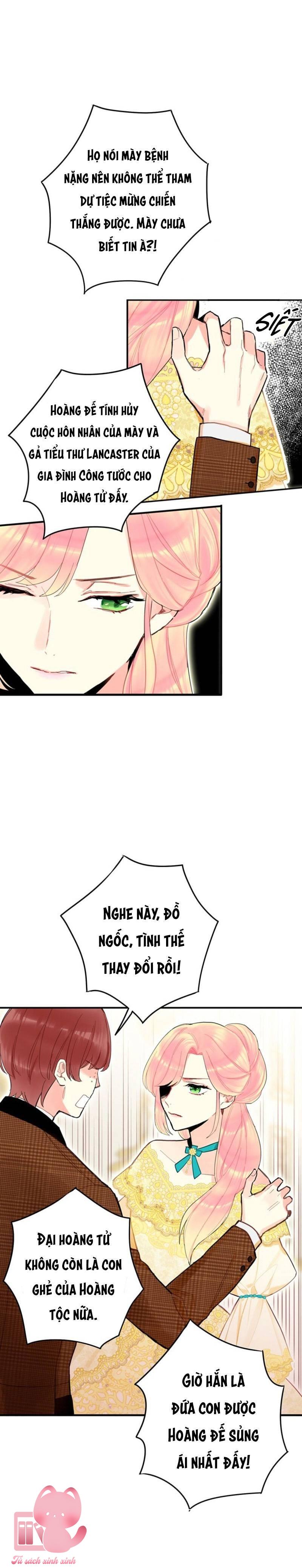 Ác Nữ Muốn Ly Hôn - Chap 20 - Trang 13