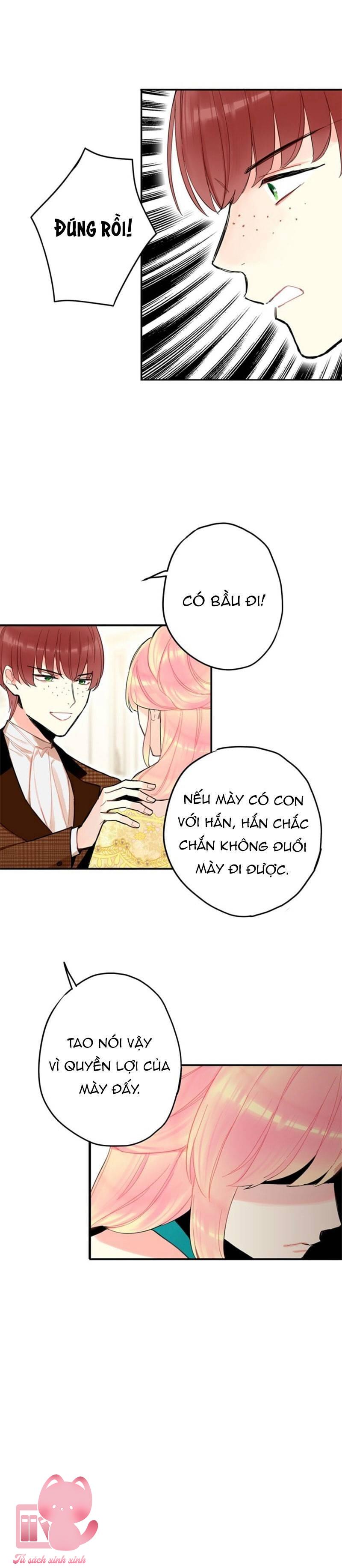 Ác Nữ Muốn Ly Hôn - Chap 20 - Trang 15