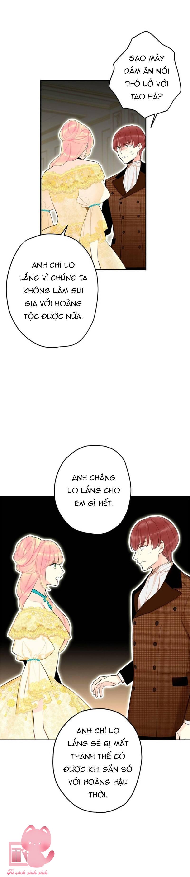 Ác Nữ Muốn Ly Hôn - Chap 20 - Trang 17