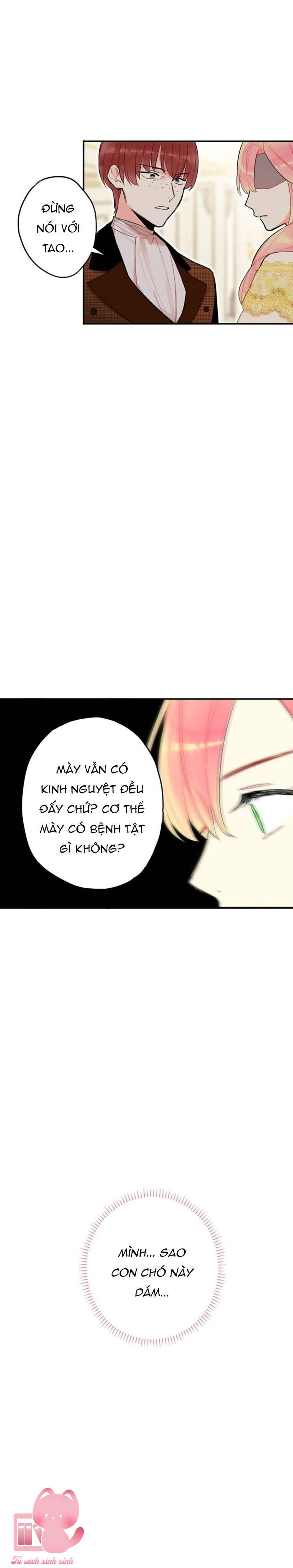 Ác Nữ Muốn Ly Hôn - Chap 20 - Trang 20