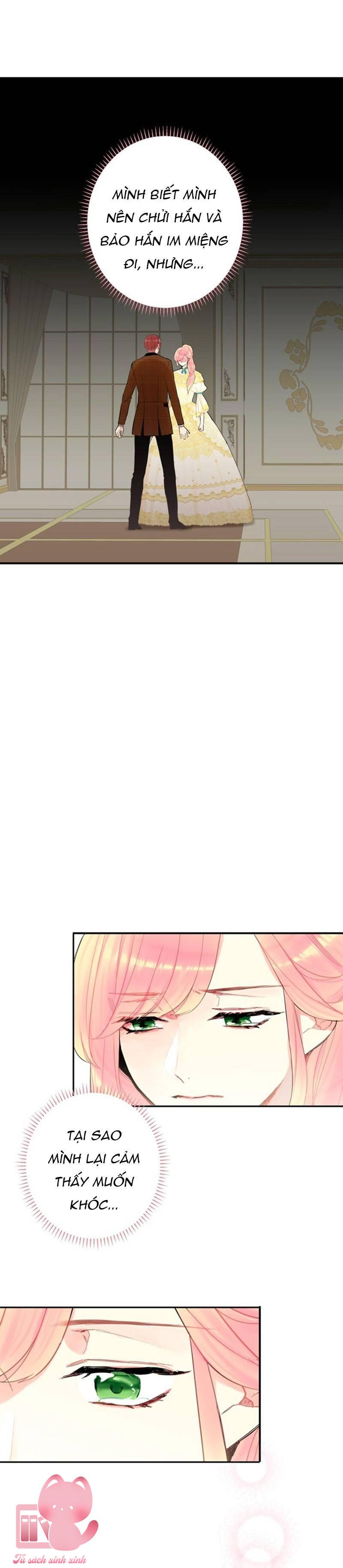 Ác Nữ Muốn Ly Hôn - Chap 20 - Trang 21