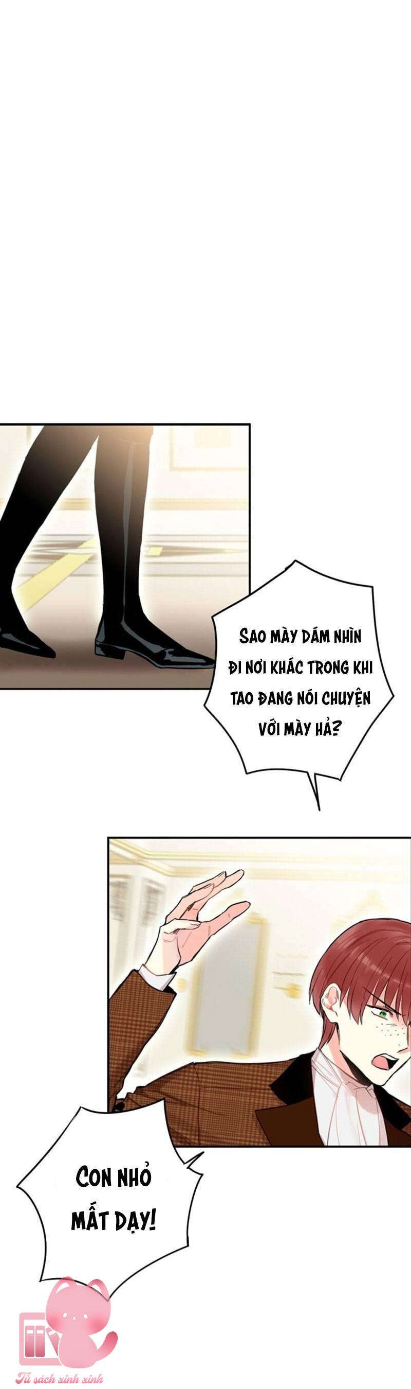 Ác Nữ Muốn Ly Hôn - Chap 20 - Trang 22