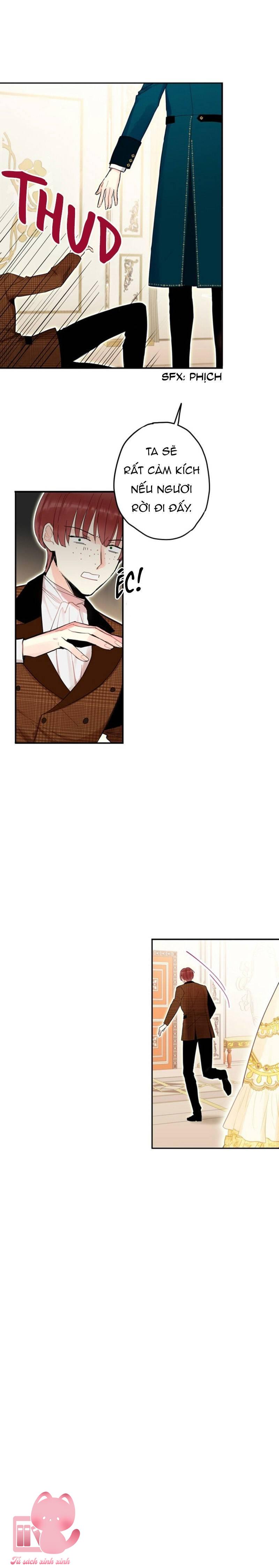 Ác Nữ Muốn Ly Hôn - Chap 20 - Trang 24