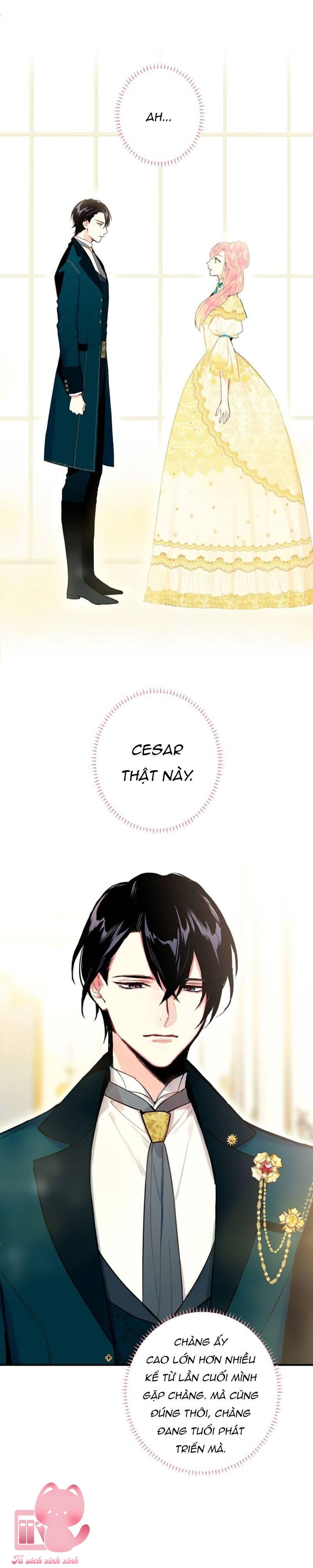Ác Nữ Muốn Ly Hôn - Chap 20 - Trang 25