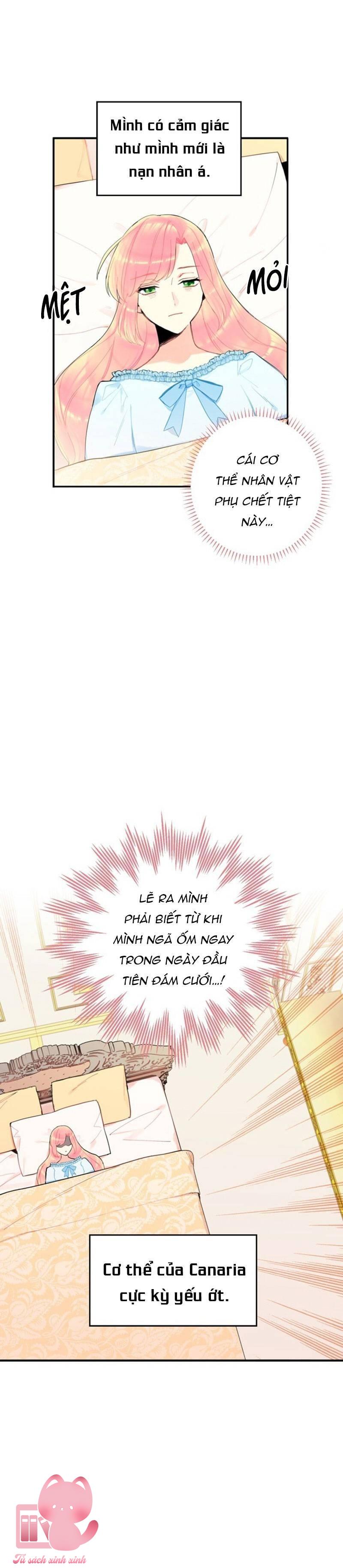Ác Nữ Muốn Ly Hôn - Chap 20 - Trang 4
