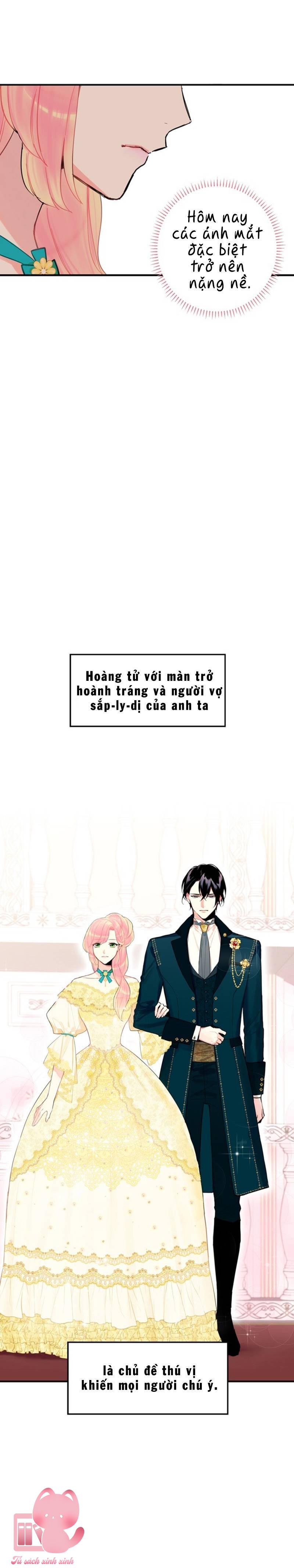 Ác Nữ Muốn Ly Hôn - Chap 21 - Trang 12