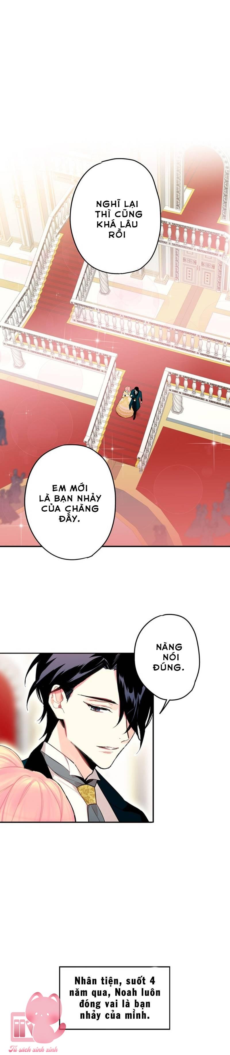 Ác Nữ Muốn Ly Hôn - Chap 21 - Trang 13