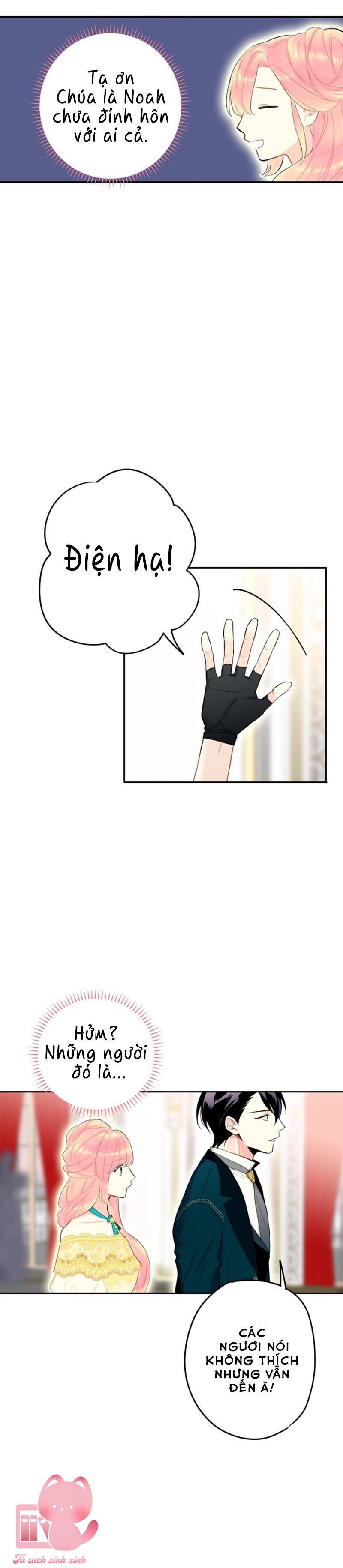 Ác Nữ Muốn Ly Hôn - Chap 21 - Trang 14