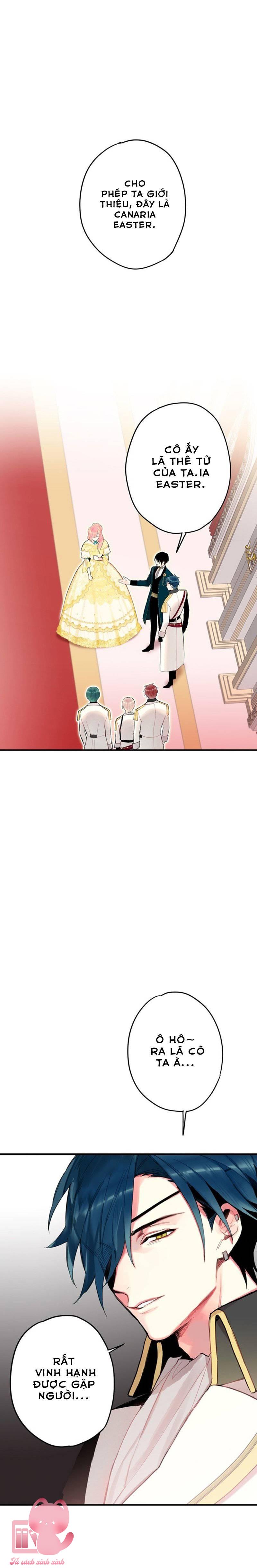 Ác Nữ Muốn Ly Hôn - Chap 21 - Trang 17