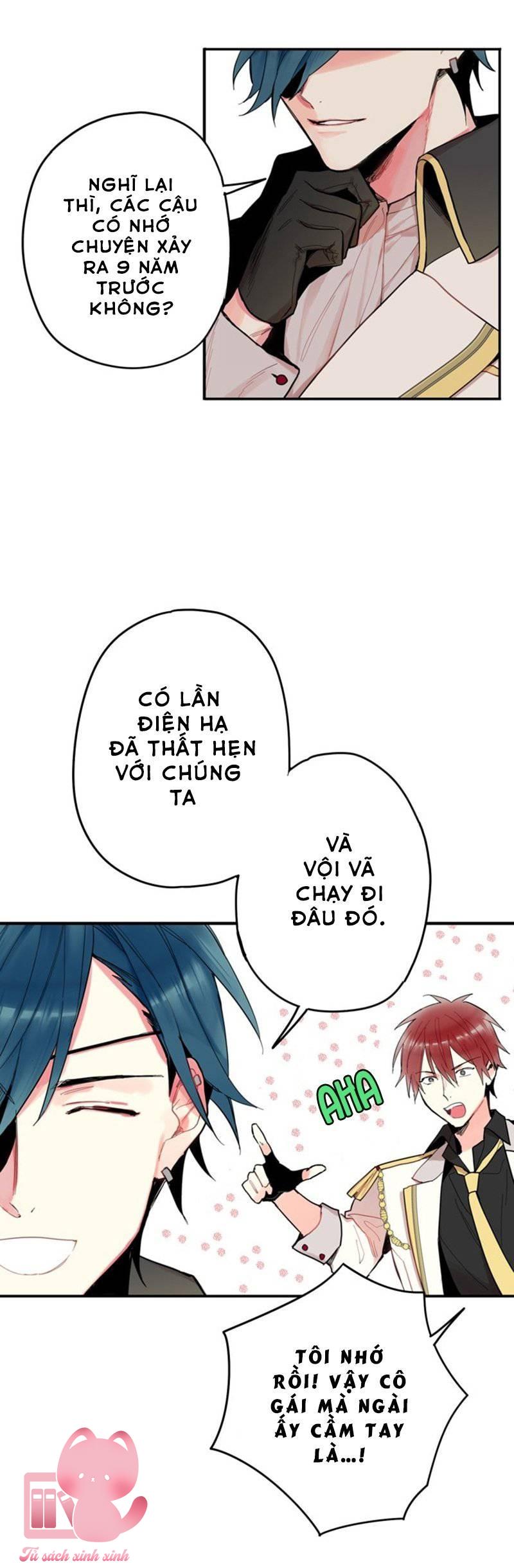 Ác Nữ Muốn Ly Hôn - Chap 21 - Trang 19