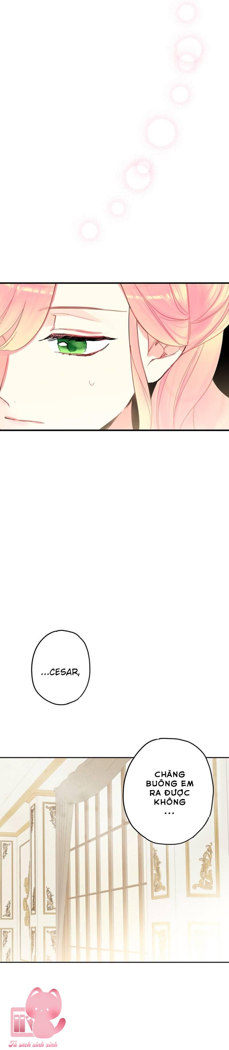 Ác Nữ Muốn Ly Hôn - Chap 21 - Trang 3