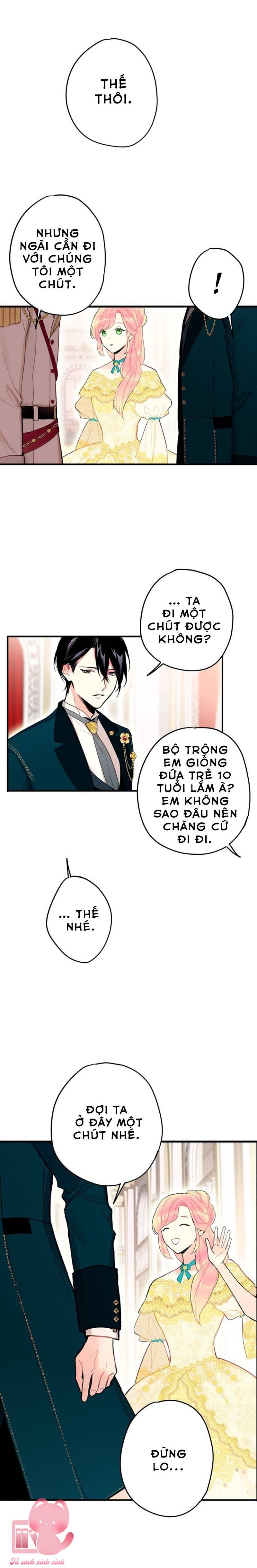Ác Nữ Muốn Ly Hôn - Chap 21 - Trang 21