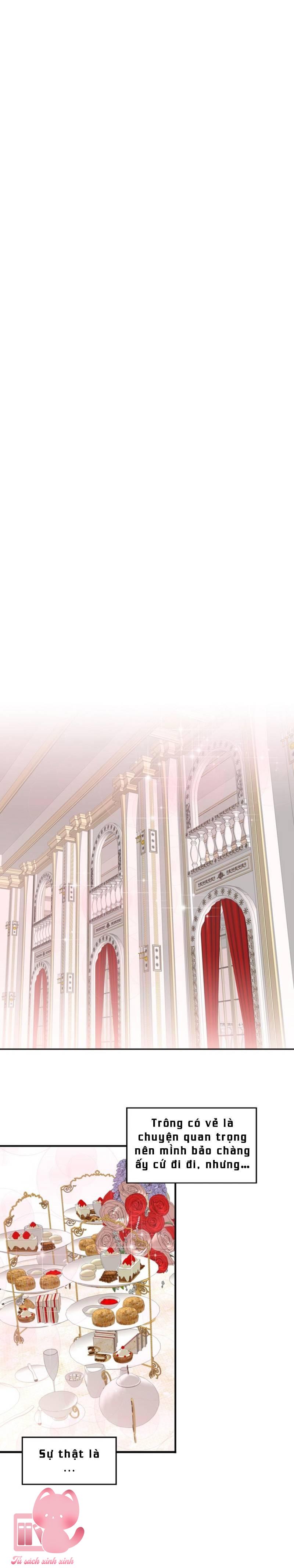 Ác Nữ Muốn Ly Hôn - Chap 21 - Trang 22