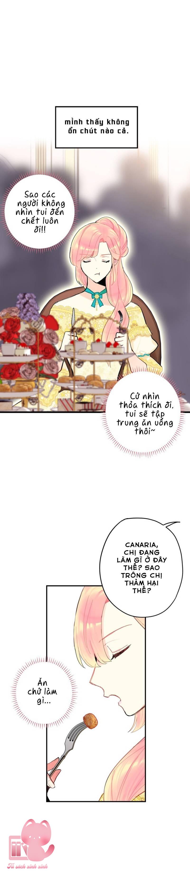 Ác Nữ Muốn Ly Hôn - Chap 21 - Trang 23