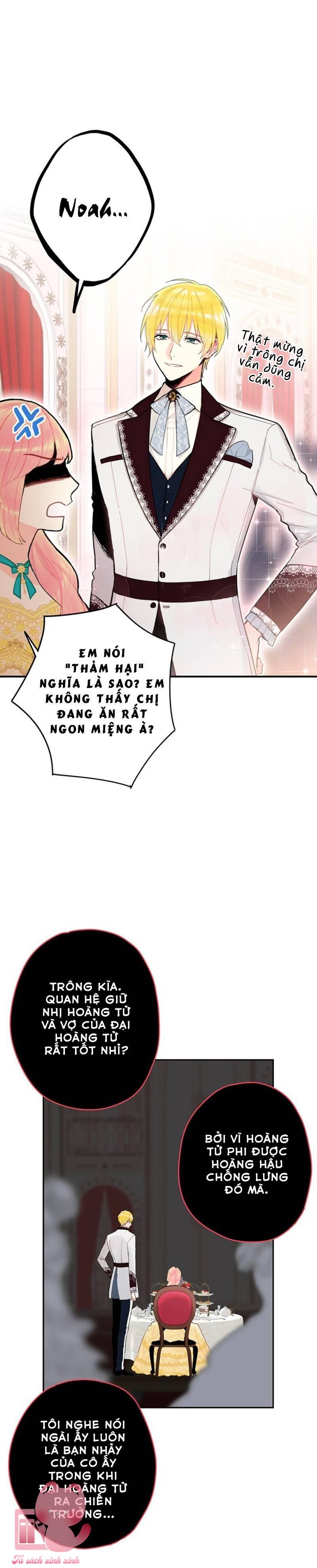 Ác Nữ Muốn Ly Hôn - Chap 21 - Trang 24