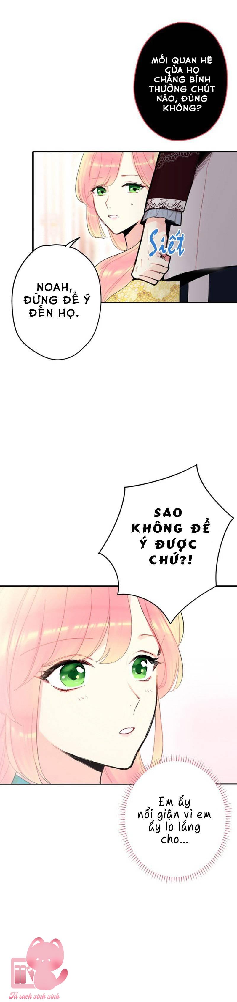 Ác Nữ Muốn Ly Hôn - Chap 21 - Trang 25