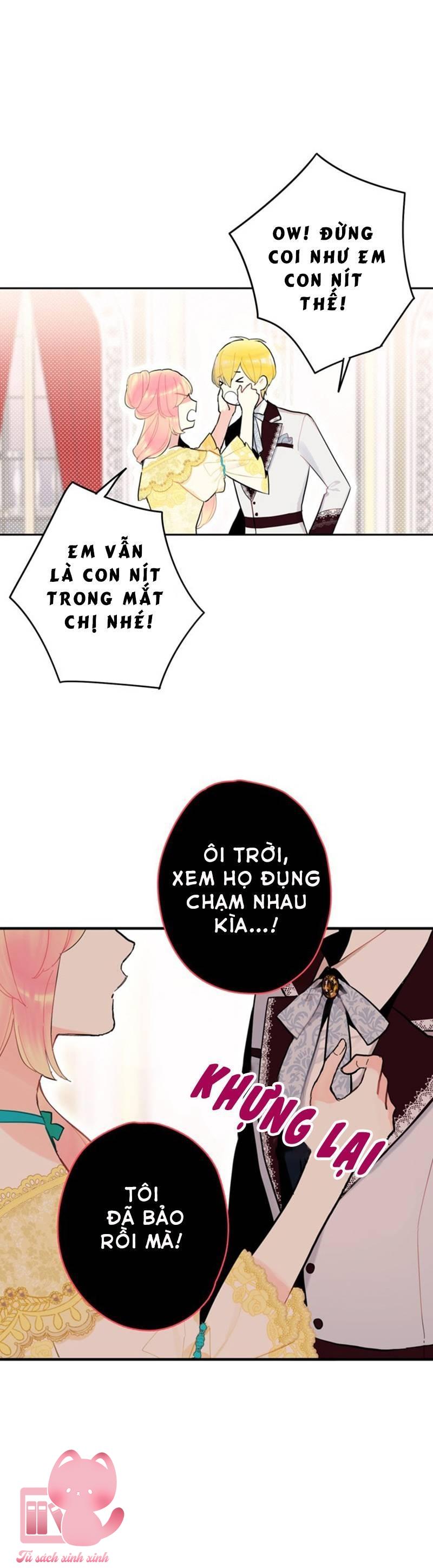 Ác Nữ Muốn Ly Hôn - Chap 21 - Trang 27