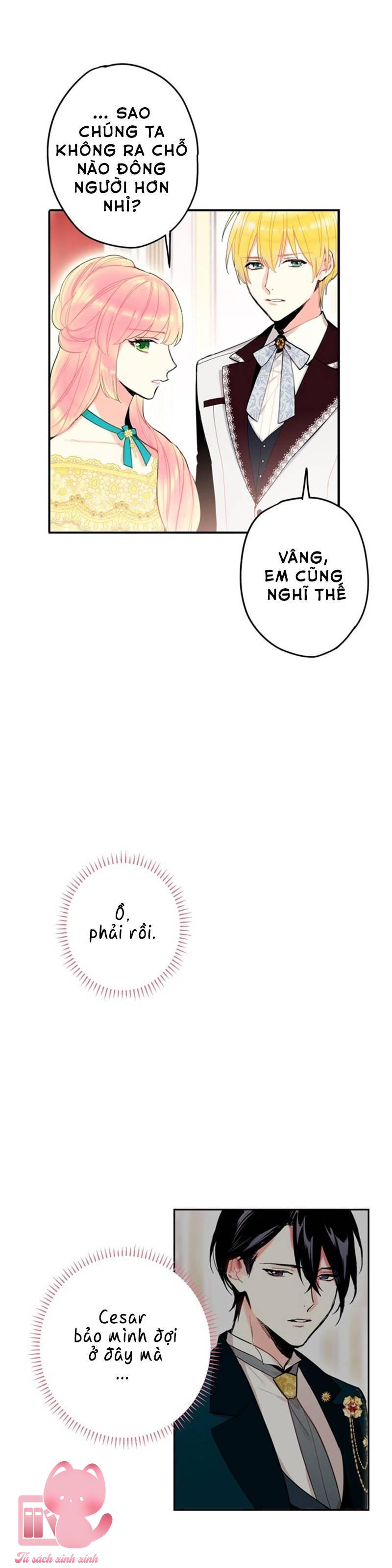 Ác Nữ Muốn Ly Hôn - Chap 21 - Trang 28