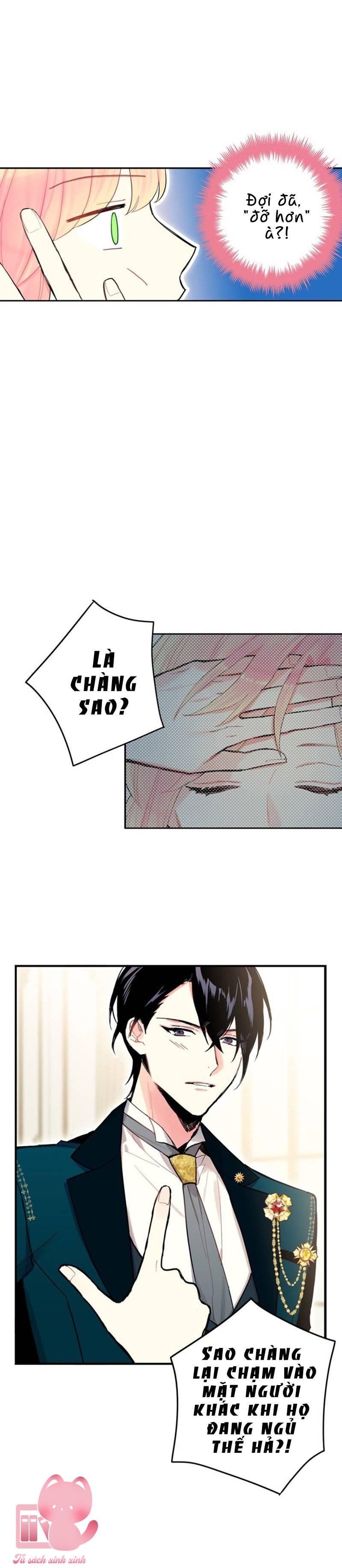 Ác Nữ Muốn Ly Hôn - Chap 21 - Trang 5