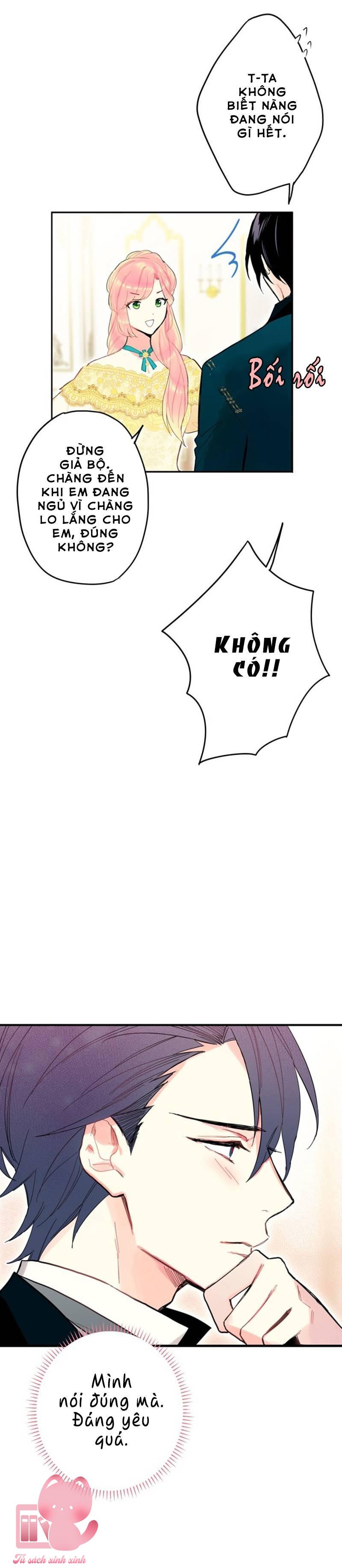 Ác Nữ Muốn Ly Hôn - Chap 21 - Trang 6