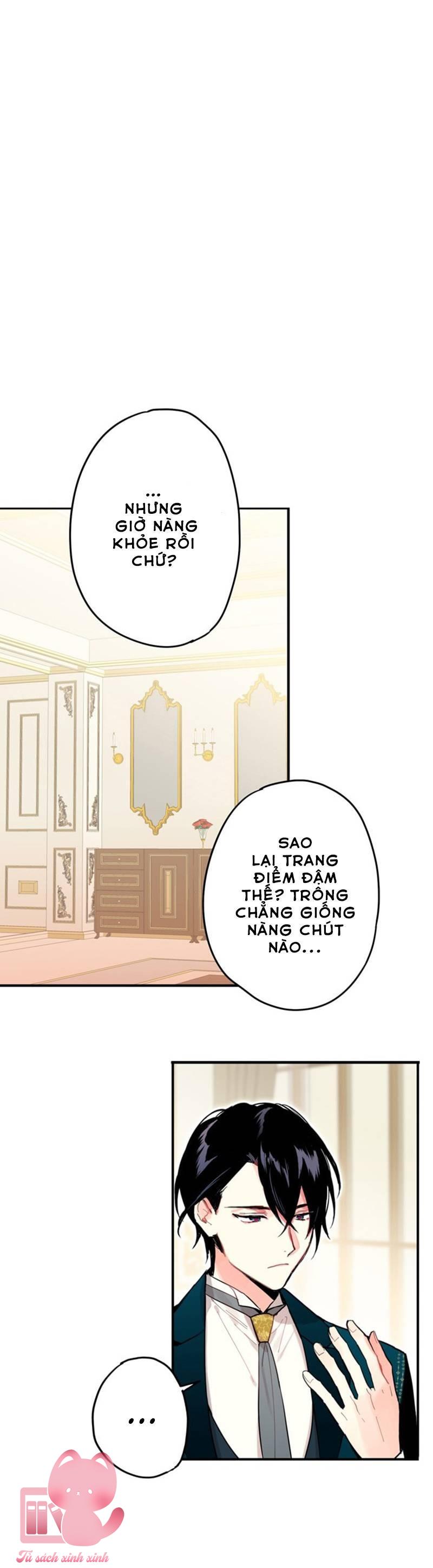 Ác Nữ Muốn Ly Hôn - Chap 21 - Trang 7